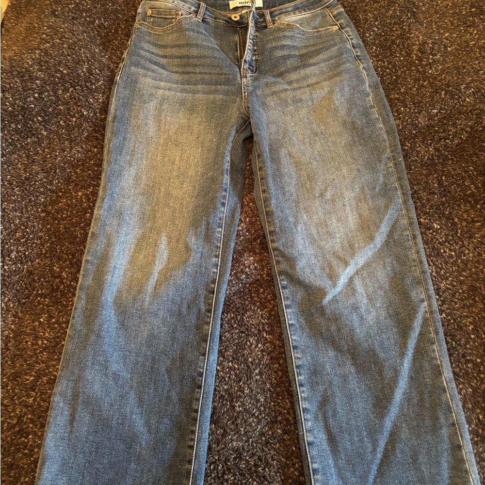 Classic Blue Women's Jeans